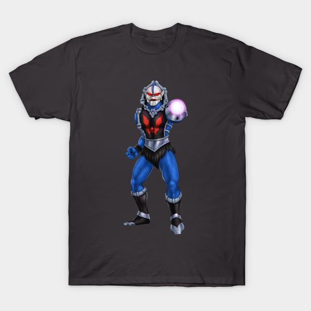 Hordak T-Shirt by ekkimu